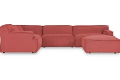 Elementen Banken|Hoekbanken-Easy Lifestyle Hoek bank Candy