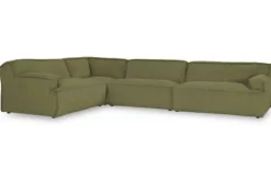 Elementen Banken|Hoekbanken-Easy Lifestyle Hoek bank Candy