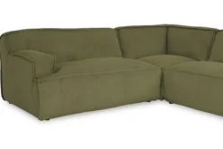 Elementen Banken|Hoekbanken-Easy Lifestyle Hoek bank Candy