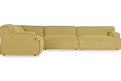 Elementen Banken|Hoekbanken-Easy Lifestyle Hoek bank Candy