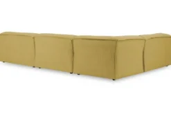 Elementen Banken|Hoekbanken-Easy Lifestyle Hoek bank Candy