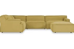 Elementen Banken|Hoekbanken-Easy Lifestyle Hoek bank Candy