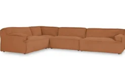 Elementen Banken|Hoekbanken-Easy Lifestyle Hoek bank Candy