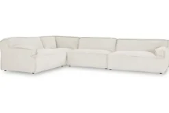 Elementen Banken|Hoekbanken-Easy Lifestyle Hoek bank Candy