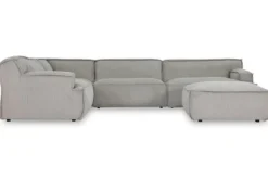 Elementen Banken|Hoekbanken-Easy Lifestyle Hoek bank Candy