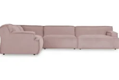 Elementen Banken|Hoekbanken-Easy Lifestyle Hoek bank Candy