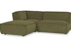 Elementen Banken|Hoekbanken-Easy Lifestyle Hoek bank Candy