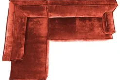 Elementen Banken|Loungebanken-Easy Lifestyle Hoek bank Candy