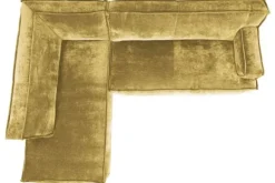 Elementen Banken|Loungebanken-Easy Lifestyle Hoek bank Candy