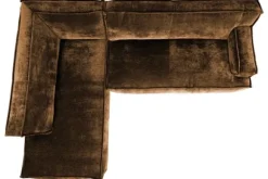 Elementen Banken|Loungebanken-Easy Lifestyle Hoek bank Candy