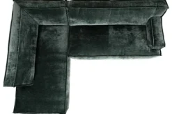 Elementen Banken|Loungebanken-Easy Lifestyle Hoek bank Candy