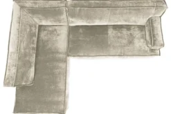 Elementen Banken|Loungebanken-Easy Lifestyle Hoek bank Candy