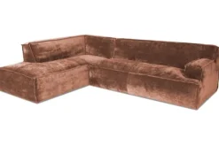 Elementen Banken|Loungebanken-Easy Lifestyle Hoek bank Candy