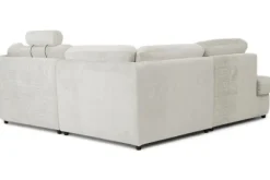 New Hoek bank Cassidy Ronde Banken|Loungebanken