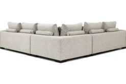 Clearance Hoek bank Giovanni Hoekbanken