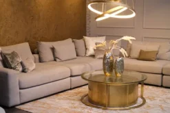 Clearance Hoek bank Giovanni Hoekbanken