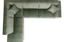 Clearance Hoek bank  Iris Loungebanken|Hoekbanken