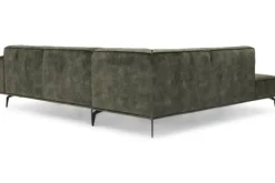 Loungebanken|Hoekbanken-Design Italia Hoek bank Iris