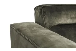 Loungebanken|Hoekbanken-Design Italia Hoek bank Iris