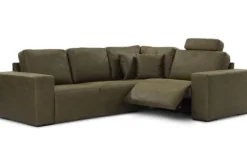 Elementen Banken|Hoekbanken-Be Inspired Hoek bank Larissa