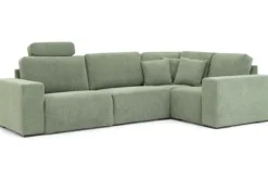 Sale Hoek bank Larissa Hoekbanken