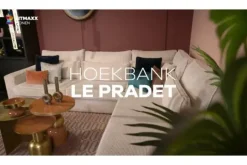 Discount Hoek bank Le Pradet Loungebanken|Hoekbanken