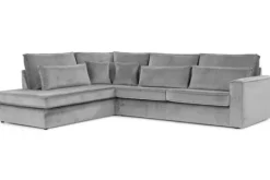 New Hoek bank Le Pradet Loungebanken|Hoekbanken