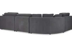 Outlet Hoek bank Marjolein Elementen Banken|Ronde Banken