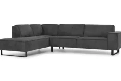 Loungebanken|Hoekbanken-Dakota Industrial Hoek bank Martini