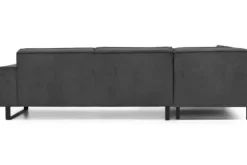 Loungebanken|Hoekbanken-Dakota Industrial Hoek bank Martini