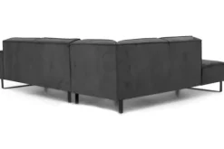 Loungebanken|Hoekbanken-Dakota Industrial Hoek bank Martini