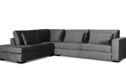 Clearance Hoek bank Mercer Loungebanken|Hoekbanken