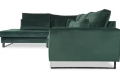 Sale Hoek bank Saint-Laurent Loungebanken|Hoekbanken