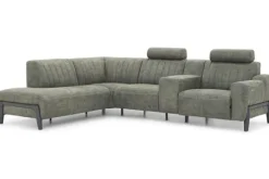 Loungebanken|Hoekbanken-Dutch Comfortline Hoek bank Wyoming