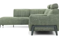 Loungebanken|Hoekbanken-Dutch Comfortline Hoek bank Wyoming