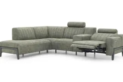 Loungebanken|Hoekbanken-Dutch Comfortline Hoek bank Wyoming