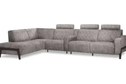 Loungebanken|Hoekbanken-Dutch Comfortline Hoek bank Wyoming II