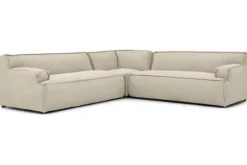 Elementen Banken|Hoekbanken-Easy Lifestyle Hoek sofa Candy
