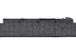Outlet Hoek sofa Franchesca Loungebanken|Hoekbanken