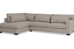 Sale Hoek sofa Franchesca Loungebanken|Hoekbanken