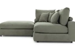 Outlet Hoek sofa Giovanni Elementen Banken|Loungebanken