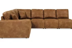 Hoekbanken-Be Inspired Hoek sofa Larissa