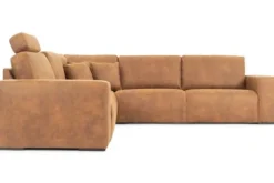 Hoekbanken-Be Inspired Hoek sofa Larissa