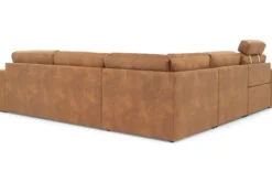 Hoekbanken-Be Inspired Hoek sofa Larissa