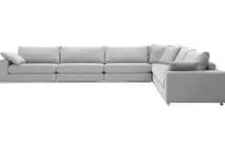 Elementen Banken-Be Inspired Hoek sofa Napels