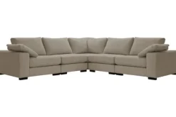 Elementen Banken|Hoekbanken-Be Inspired Hoek sofa Napels