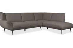 Loungebanken|Hoekbanken- Hoekbank Alpine Brown MS-81.020 Pesaro