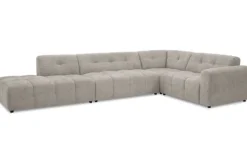 Hoekbanken|Loungebanken-Dakota Industrial Hoekbank  Alvarez