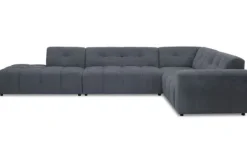 Hoekbanken|Loungebanken-Dakota Industrial Hoekbank  Alvarez