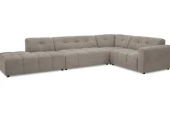 Hoekbanken|Loungebanken-Dakota Industrial Hoekbank  Alvarez